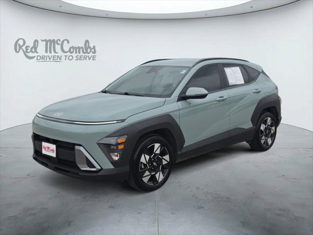 2025 Hyundai Kona SEL for sale in SAN ANTONIO, TX