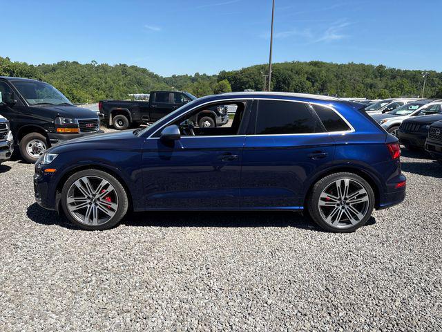 2019 Audi SQ5 3.0T Premium