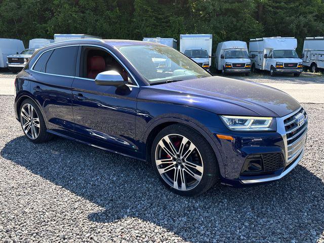 2019 Audi SQ5 3.0T Premium