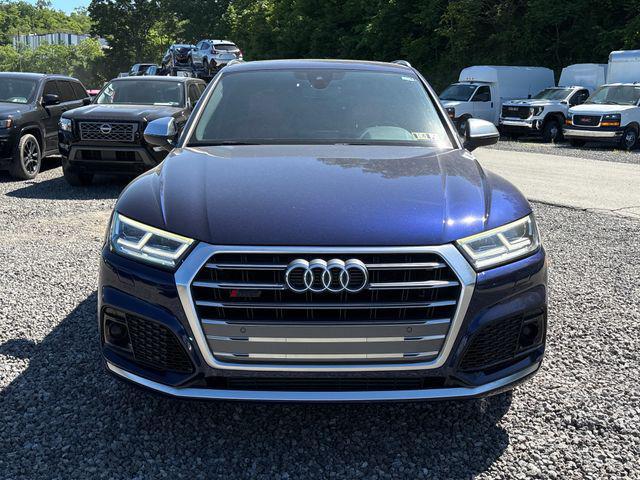 2019 Audi SQ5 3.0T Premium