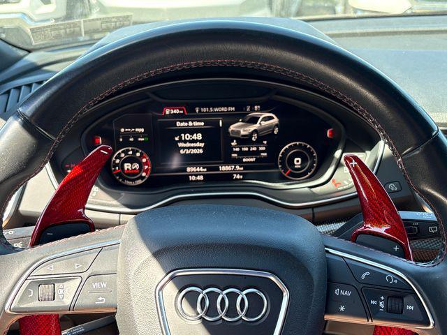 2019 Audi SQ5 3.0T Premium