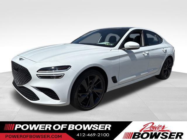 2023 Genesis G70 2.0T AWD for sale in PLEASANT HILLS, PA