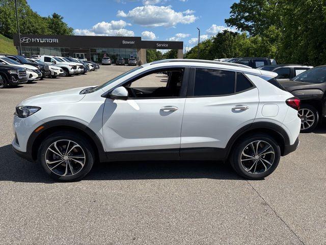 2023 Buick Encore GX Select AWD