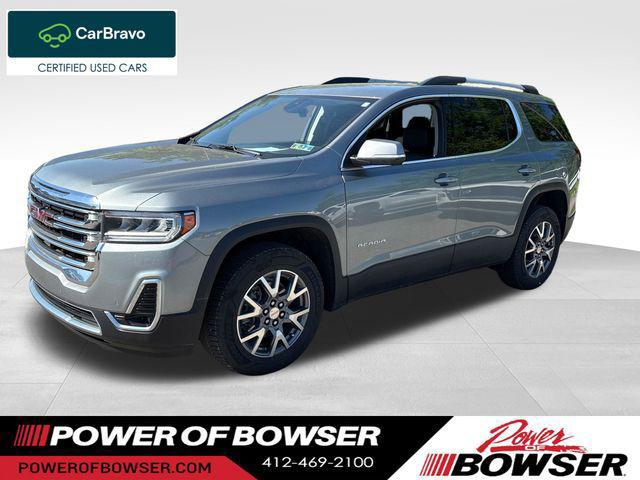 2023 GMC Acadia AWD SLT for sale in PLEASANT HILLS, PA