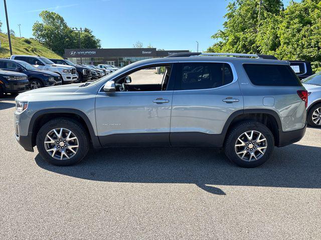 2023 GMC Acadia AWD SLT