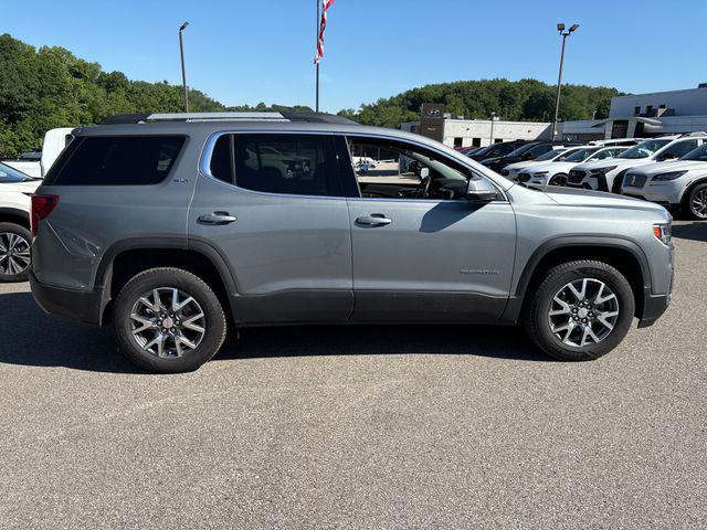 2023 GMC Acadia AWD SLT