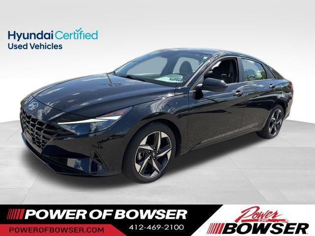 2023 Hyundai Elantra SEL for sale in PLEASANT HILLS, PA