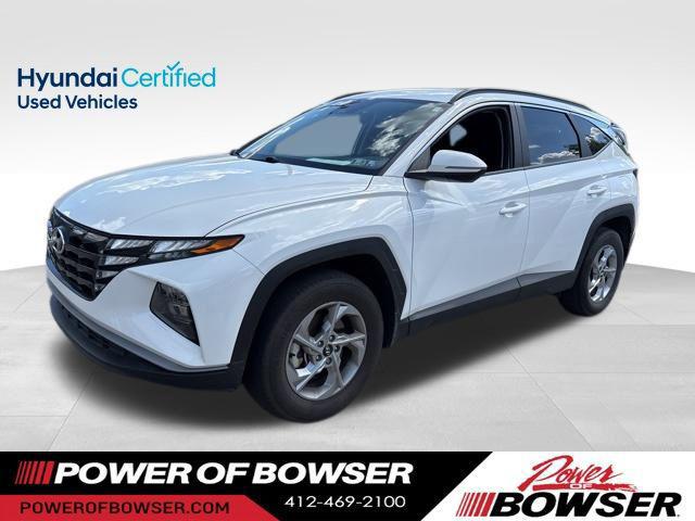 2023 Hyundai Tucson SEL for sale in PLEASANT HILLS, PA