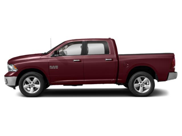 2024 Ram 1500 Classic Warlock Crew Cab 4x2 5'7" Box