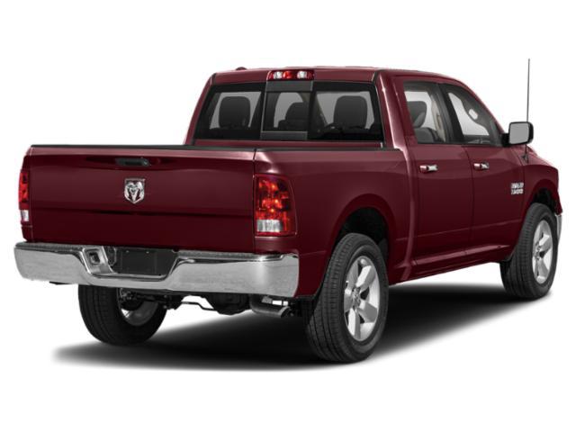 2024 Ram 1500 Classic Warlock Crew Cab 4x2 5'7" Box