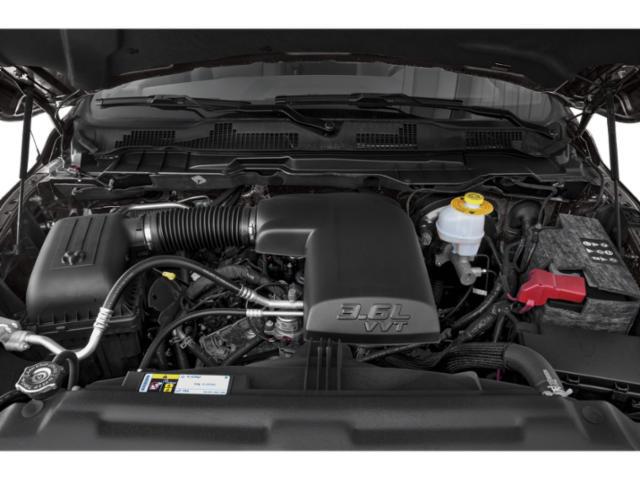 2024 Ram 1500 Classic Warlock Crew Cab 4x2 5'7" Box