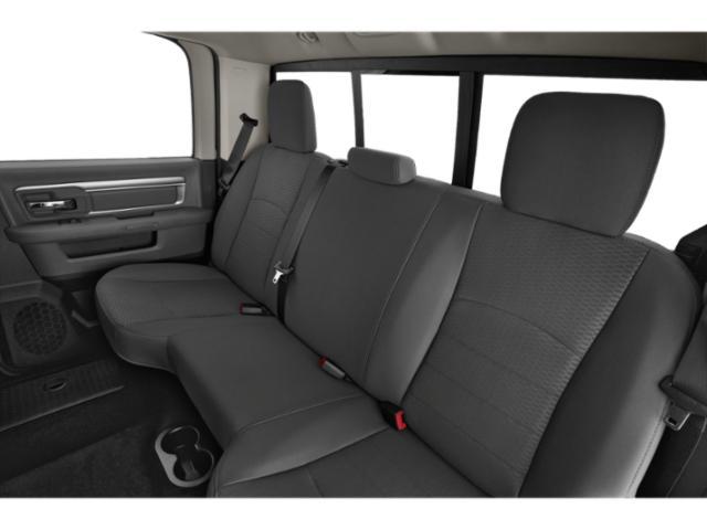 2024 Ram 1500 Classic Warlock Crew Cab 4x2 5'7" Box