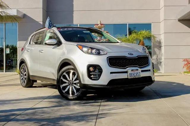 2019 Kia Sportage EX for sale in Santa Maria, CA