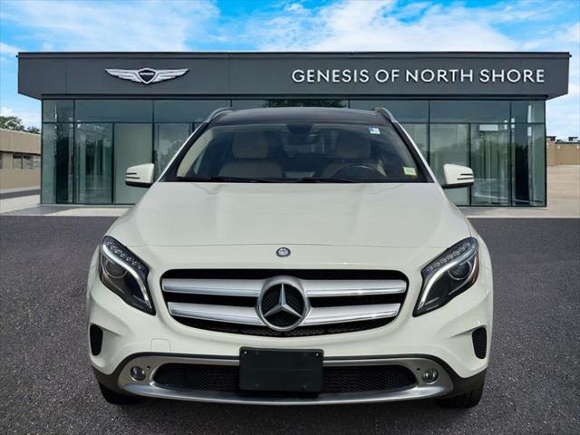 2015 Mercedes-Benz GLA-CLASS GLA 250 4MATIC