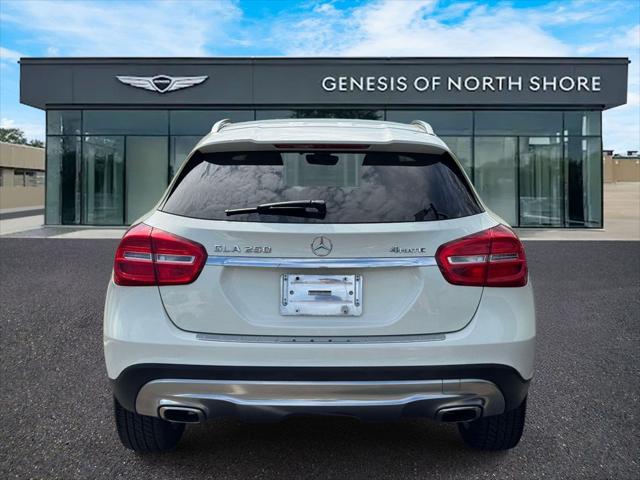 2015 Mercedes-Benz GLA-CLASS GLA 250 4MATIC