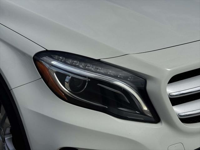 2015 Mercedes-Benz GLA-CLASS GLA 250 4MATIC
