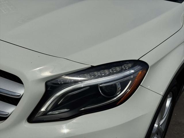 2015 Mercedes-Benz GLA-CLASS GLA 250 4MATIC