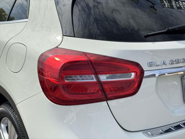 2015 Mercedes-Benz GLA-CLASS GLA 250 4MATIC