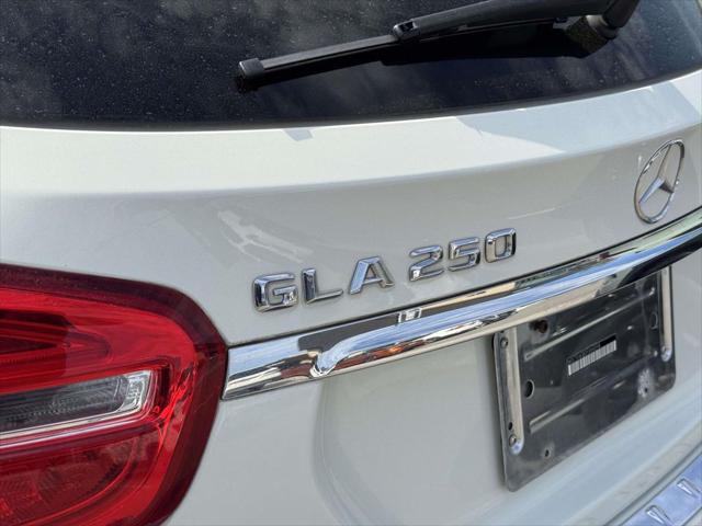 2015 Mercedes-Benz GLA-CLASS GLA 250 4MATIC