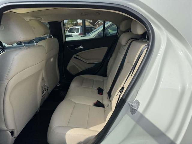 2015 Mercedes-Benz GLA-CLASS GLA 250 4MATIC