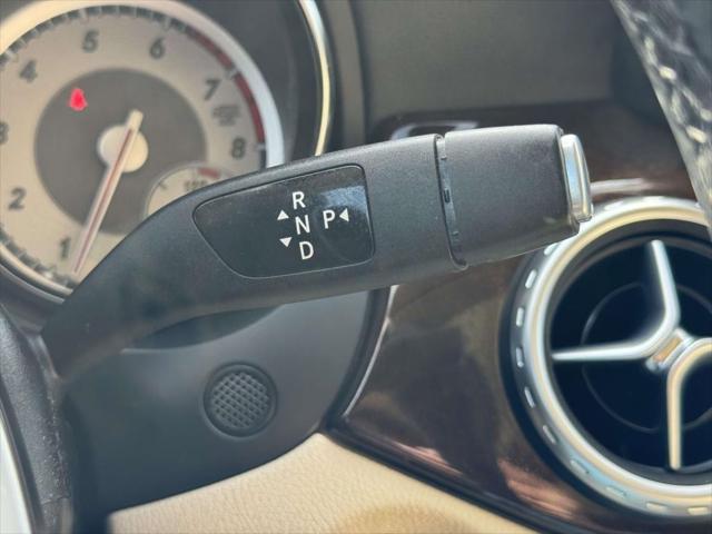 2015 Mercedes-Benz GLA-CLASS GLA 250 4MATIC