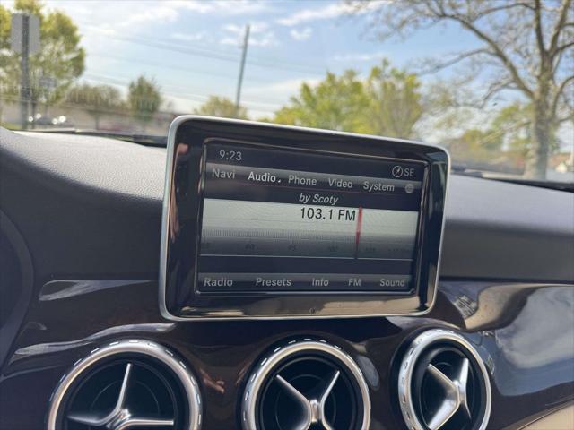 2015 Mercedes-Benz GLA-CLASS GLA 250 4MATIC