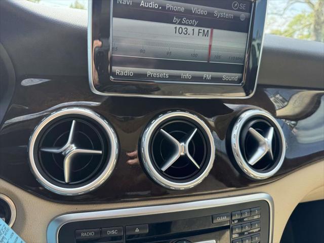 2015 Mercedes-Benz GLA-CLASS GLA 250 4MATIC
