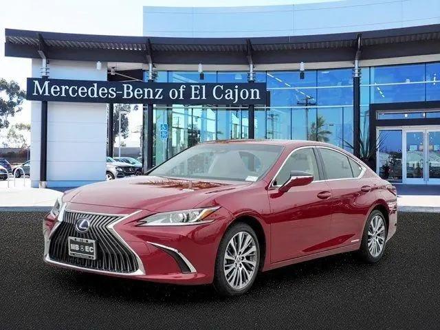 2019 Lexus ES 300h 300H for sale in El Cajon, CA