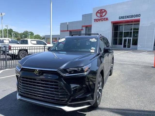 2024 Toyota Grand Highlander Hybrid Limited MAX for sale in Greensboro, NC