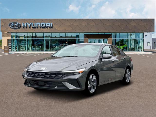 2026 Hyundai Elantra Limited for sale in HICKSVILLE, NY