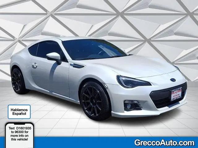 2013 Subaru BRZ Limited for sale in Denville, NJ