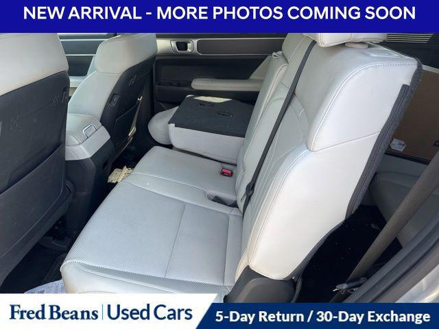 2024 Hyundai Santa Fe SEL