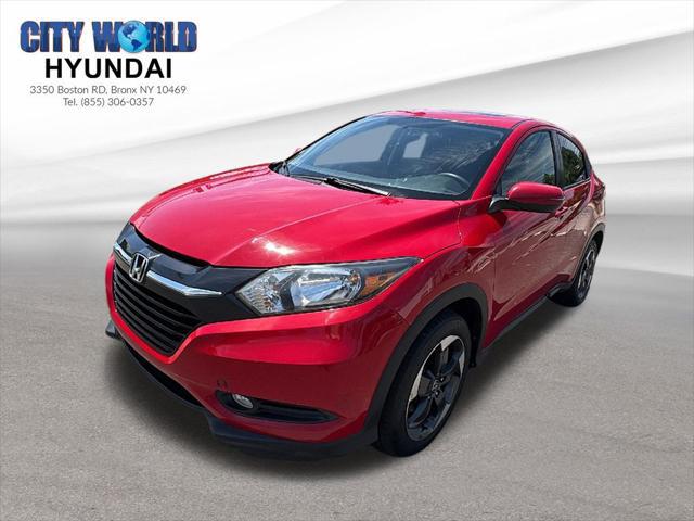 2018 Honda HR-V EX for sale in BRONX, NY