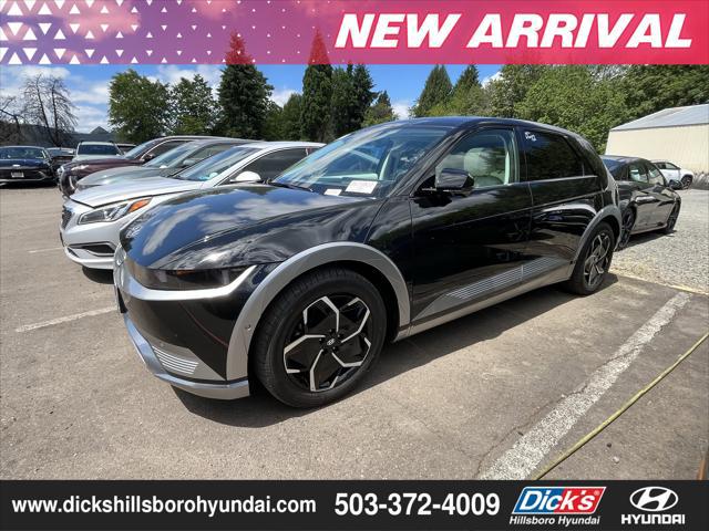 2024 Hyundai IONIQ 5 Limited for sale in HILLSBORO, OR