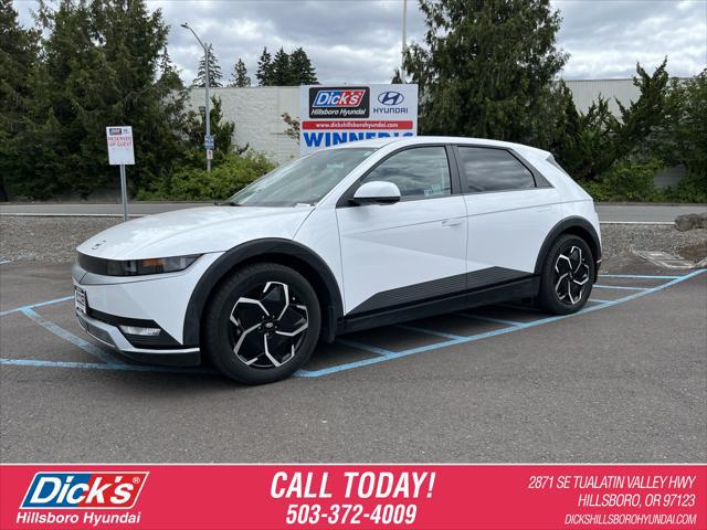 2024 Hyundai IONIQ 5 SEL for sale in HILLSBORO, OR