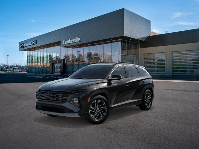 2026 Hyundai Tucson Hybrid Limited for sale in COOKEVILLE, TN