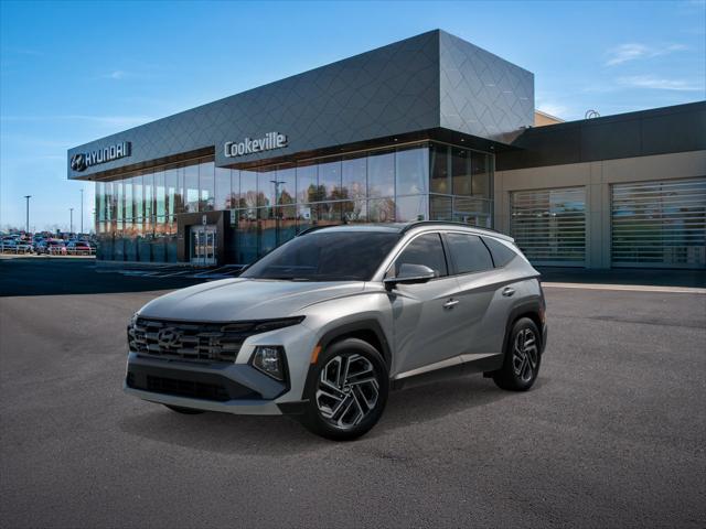 2026 Hyundai Tucson Hybrid Limited for sale in COOKEVILLE, TN