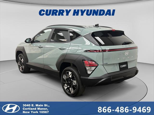2025 Hyundai Kona SEL