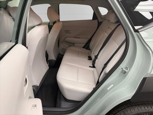 2025 Hyundai Kona SEL