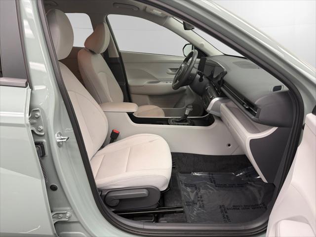 2025 Hyundai Kona SEL