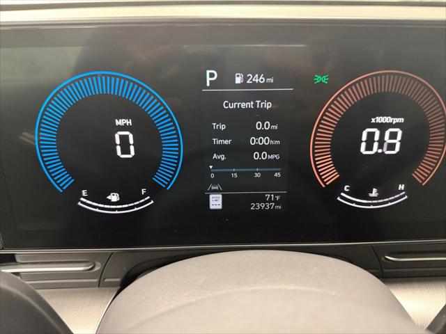 2025 Hyundai Kona SEL