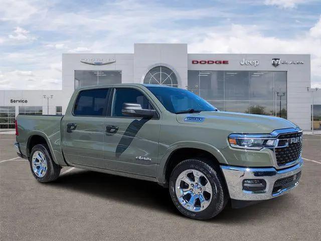 2026 Ram 1500 Big Horn Crew Cab 4x4 5'7" Box for sale in Fort Myers, FL
