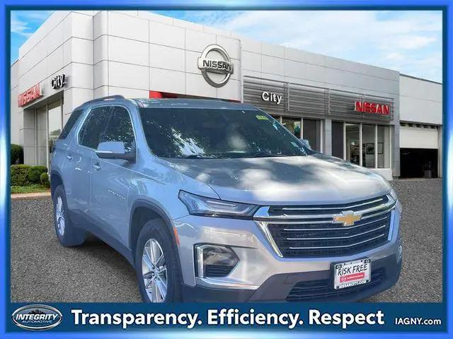 2023 Chevrolet Traverse AWD LT Cloth for sale in Port Chester, NY