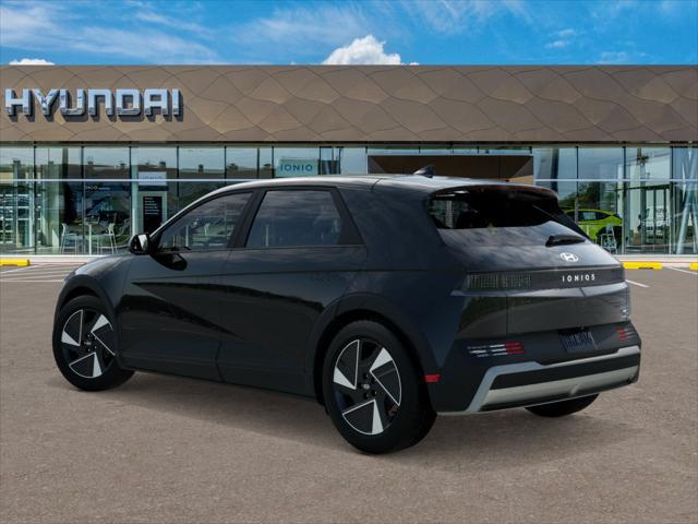 2026 Hyundai IONIQ 5 SE