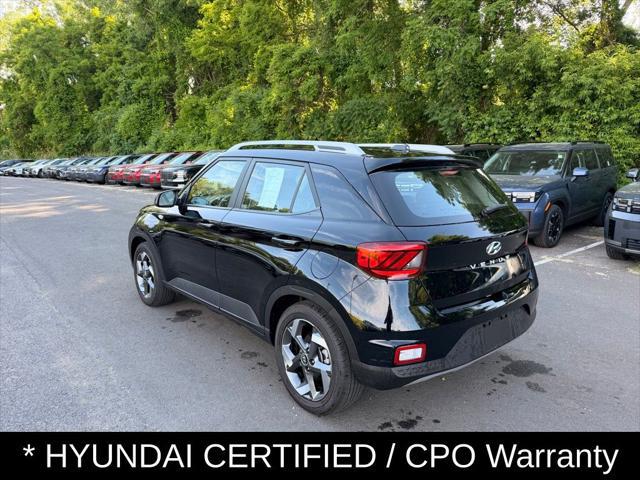 2023 Hyundai Venue SEL
