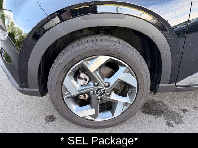 2023 Hyundai Venue SEL