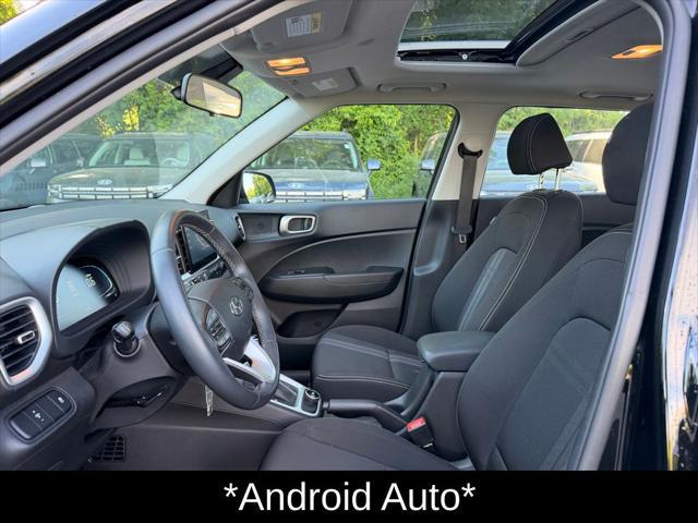 2023 Hyundai Venue SEL