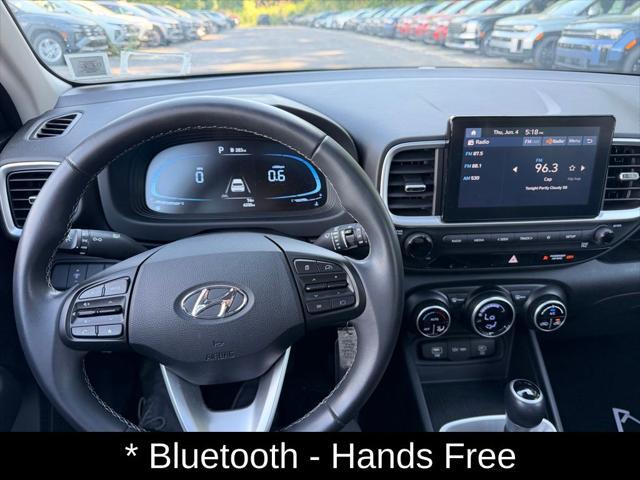 2023 Hyundai Venue SEL
