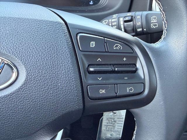 2023 Hyundai Venue SEL