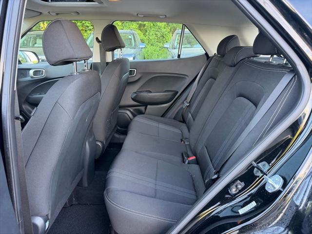 2023 Hyundai Venue SEL